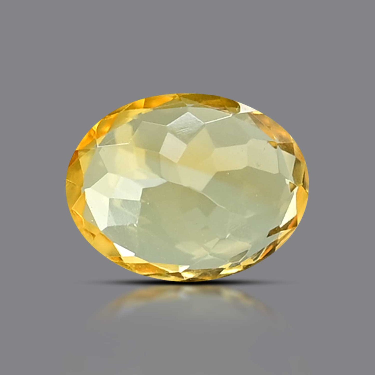 Citrine (Sunela) 5.37 Carat