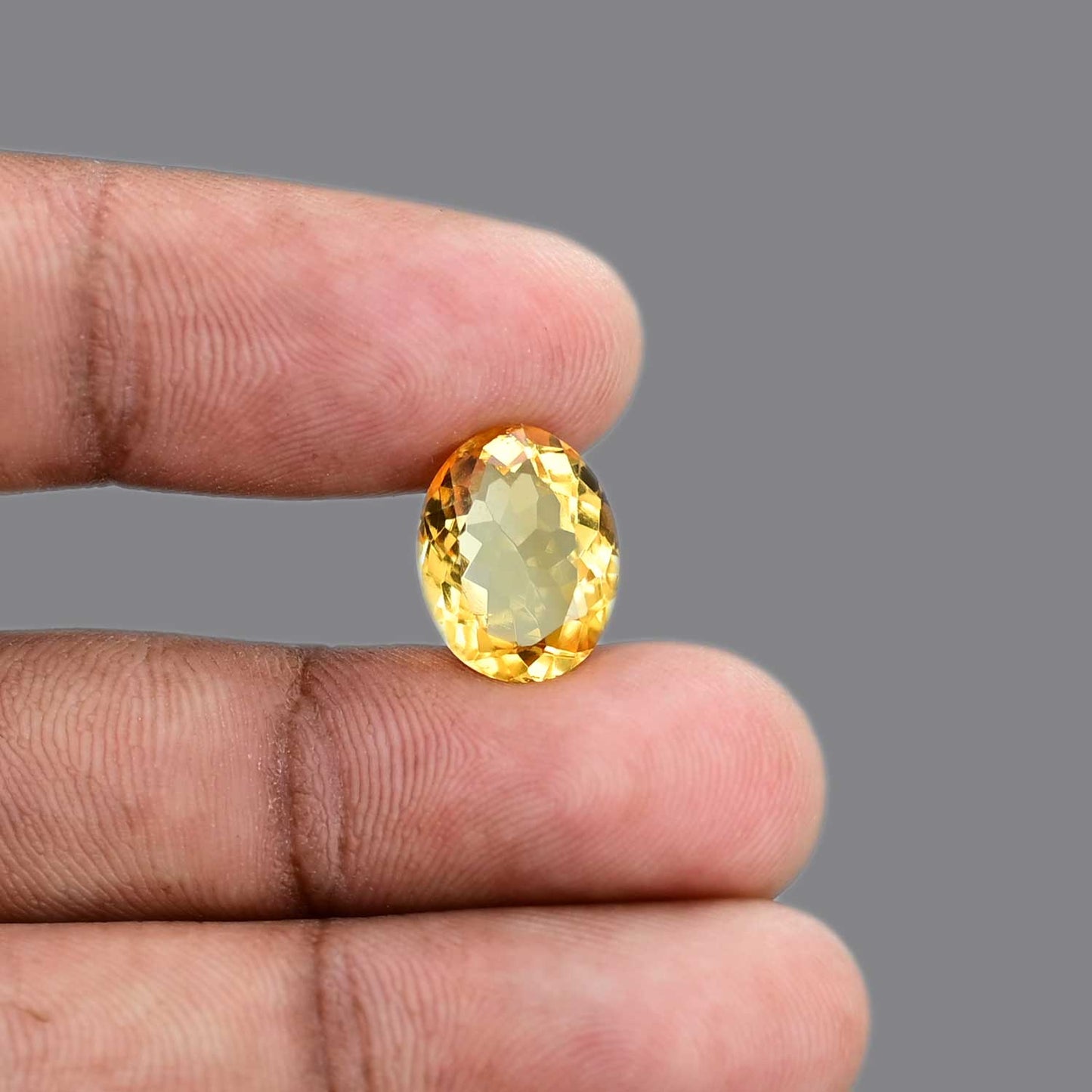 Citrine (Sunela) 5.37 Carat