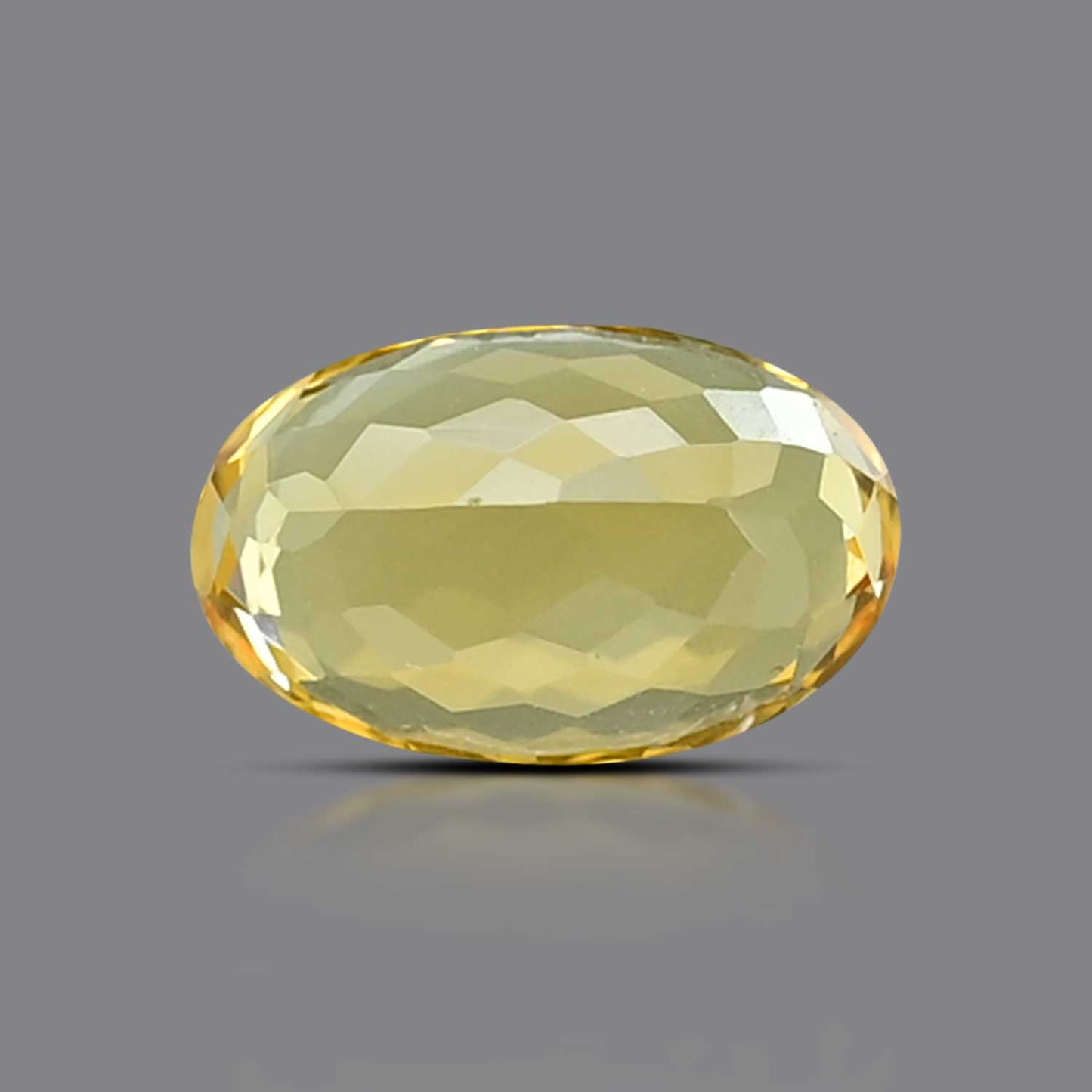 Citrine (Sunela) 6.59 Carat