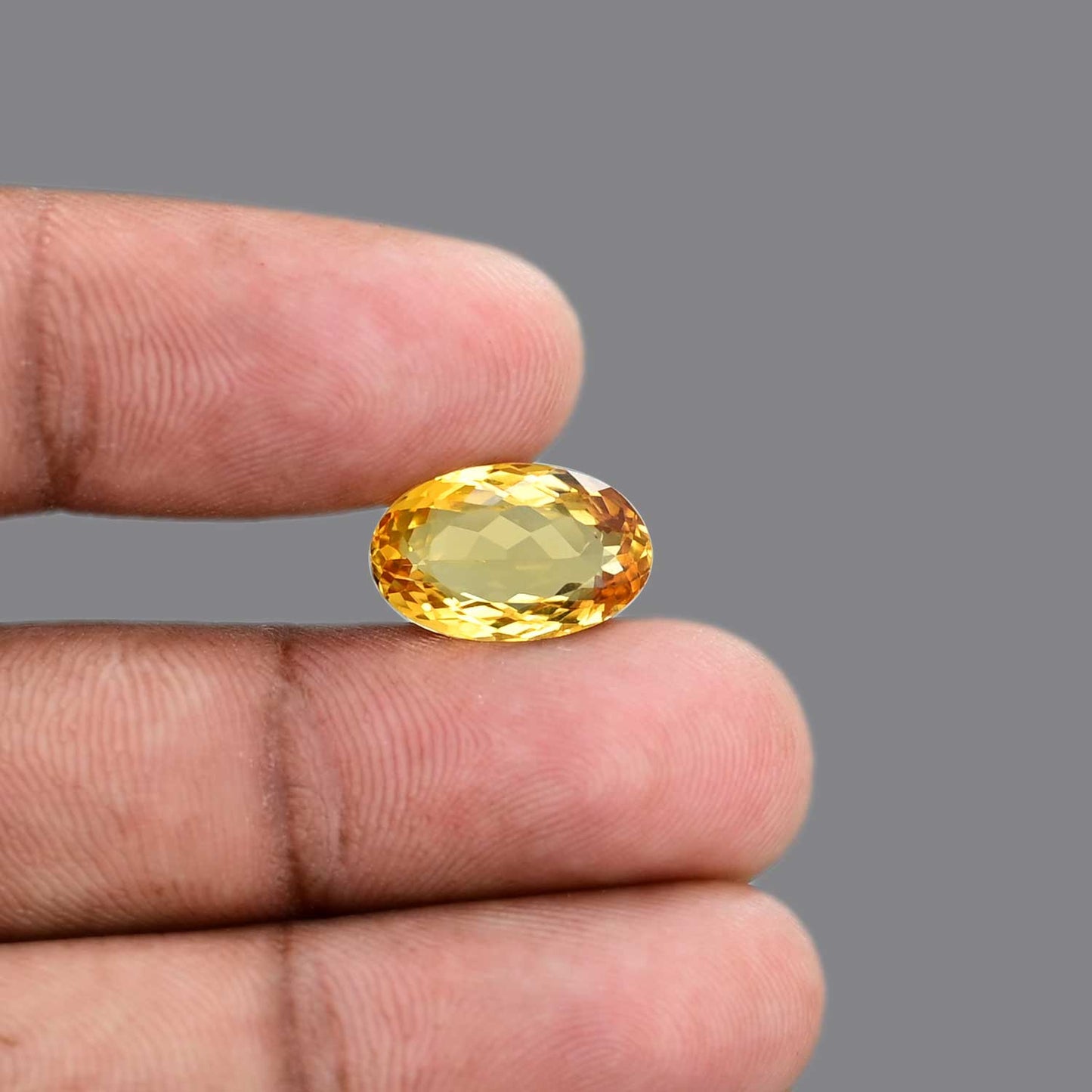 Citrine (Sunela) 6.59 Carat