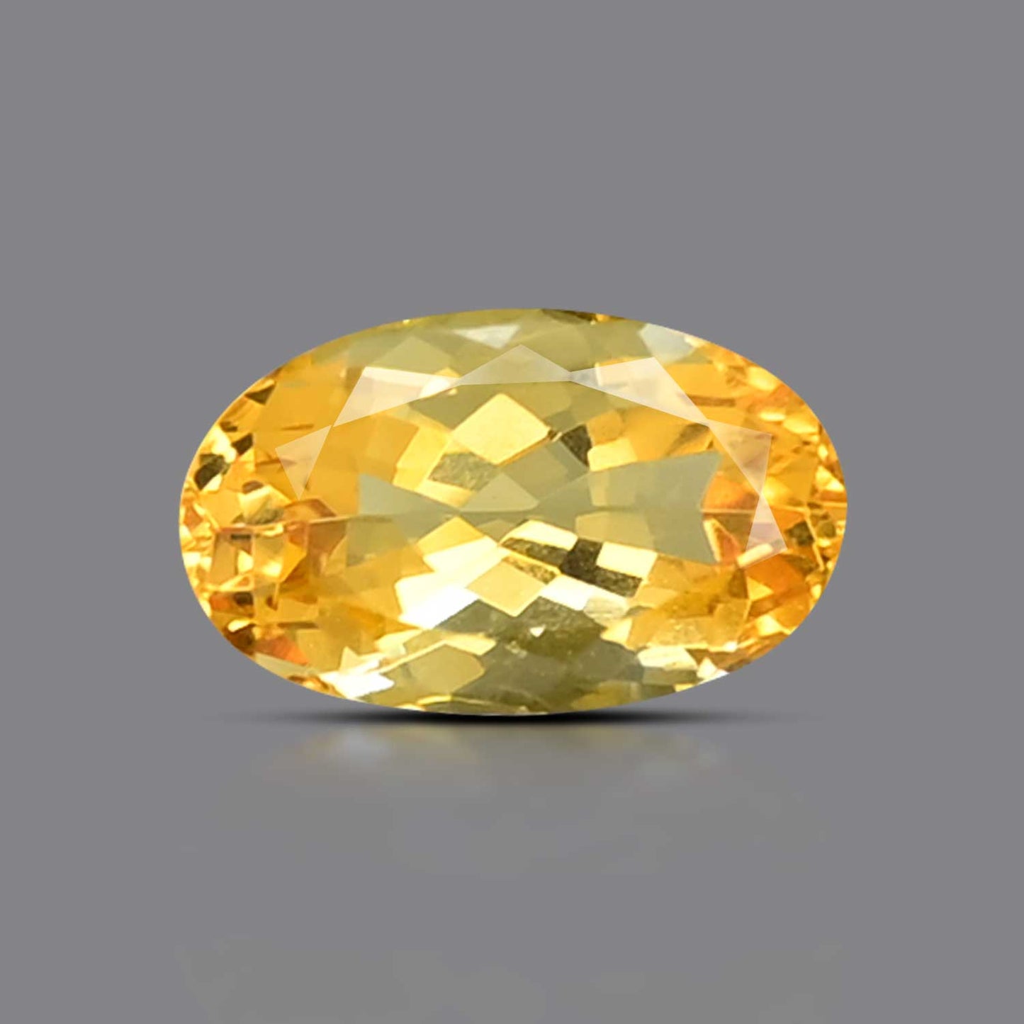Citrine (Sunela) 5.89 Carat