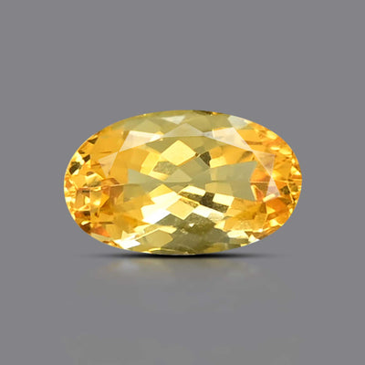 Citrine (Sunela) 5.89 Carat