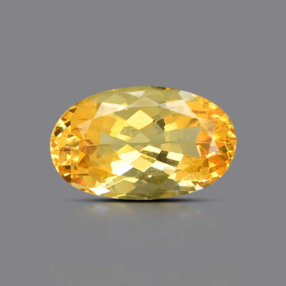 Citrine (Sunela) 5.89 Carat