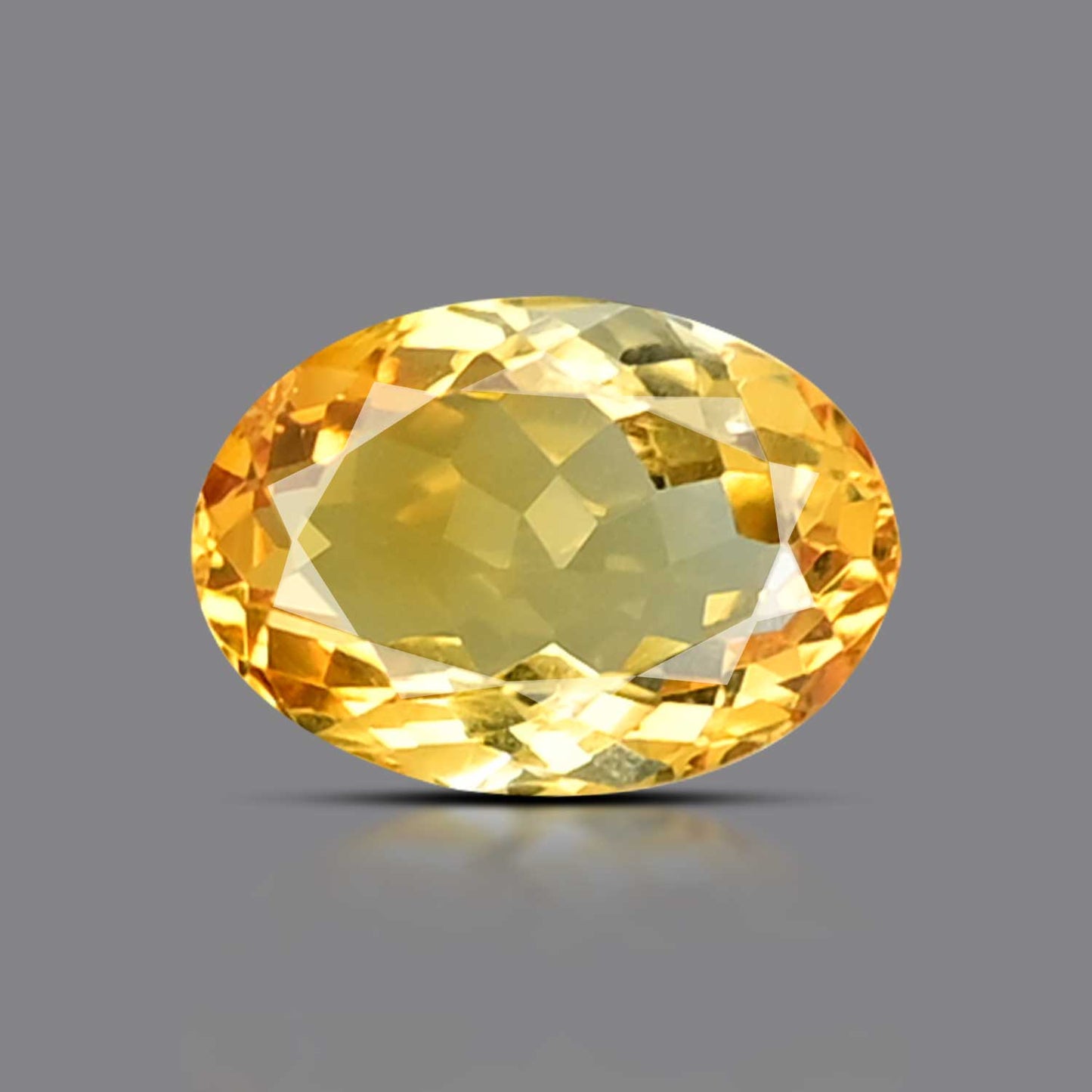 Citrine (Sunela) 5.19 Carat