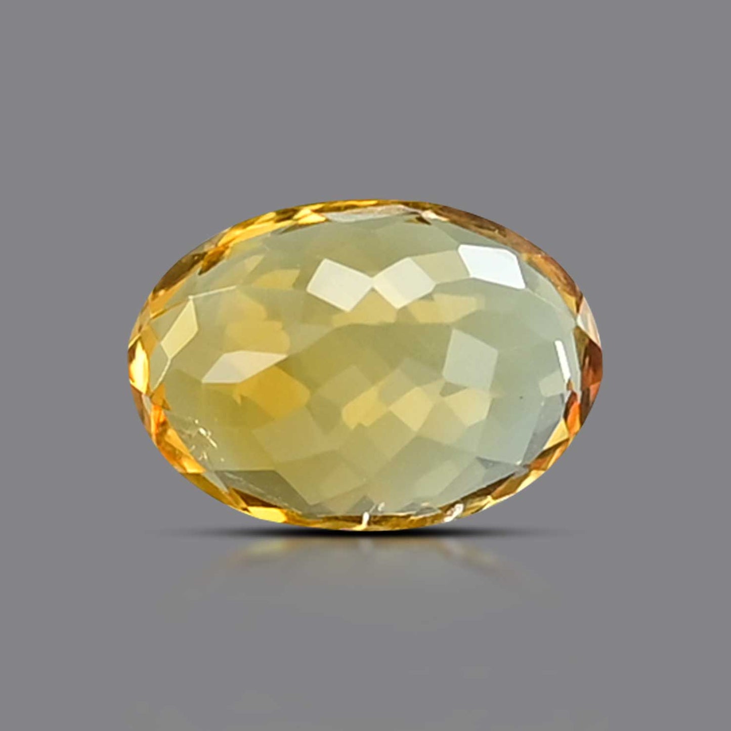 Citrine (Sunela) 5.19 Carat