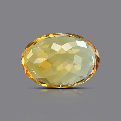 Citrine (Sunela) 5.19 Carat