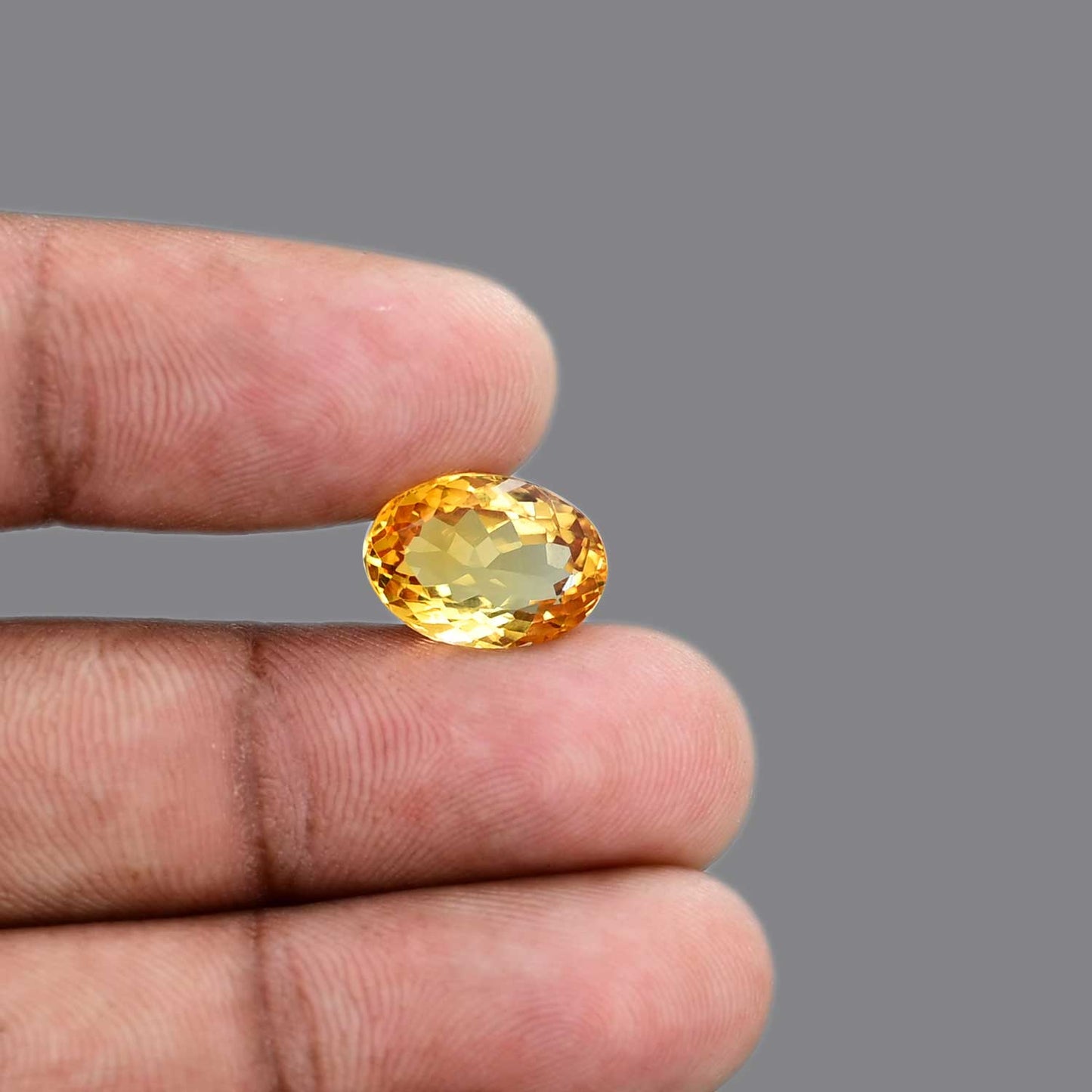 Citrine (Sunela) 5.19 Carat
