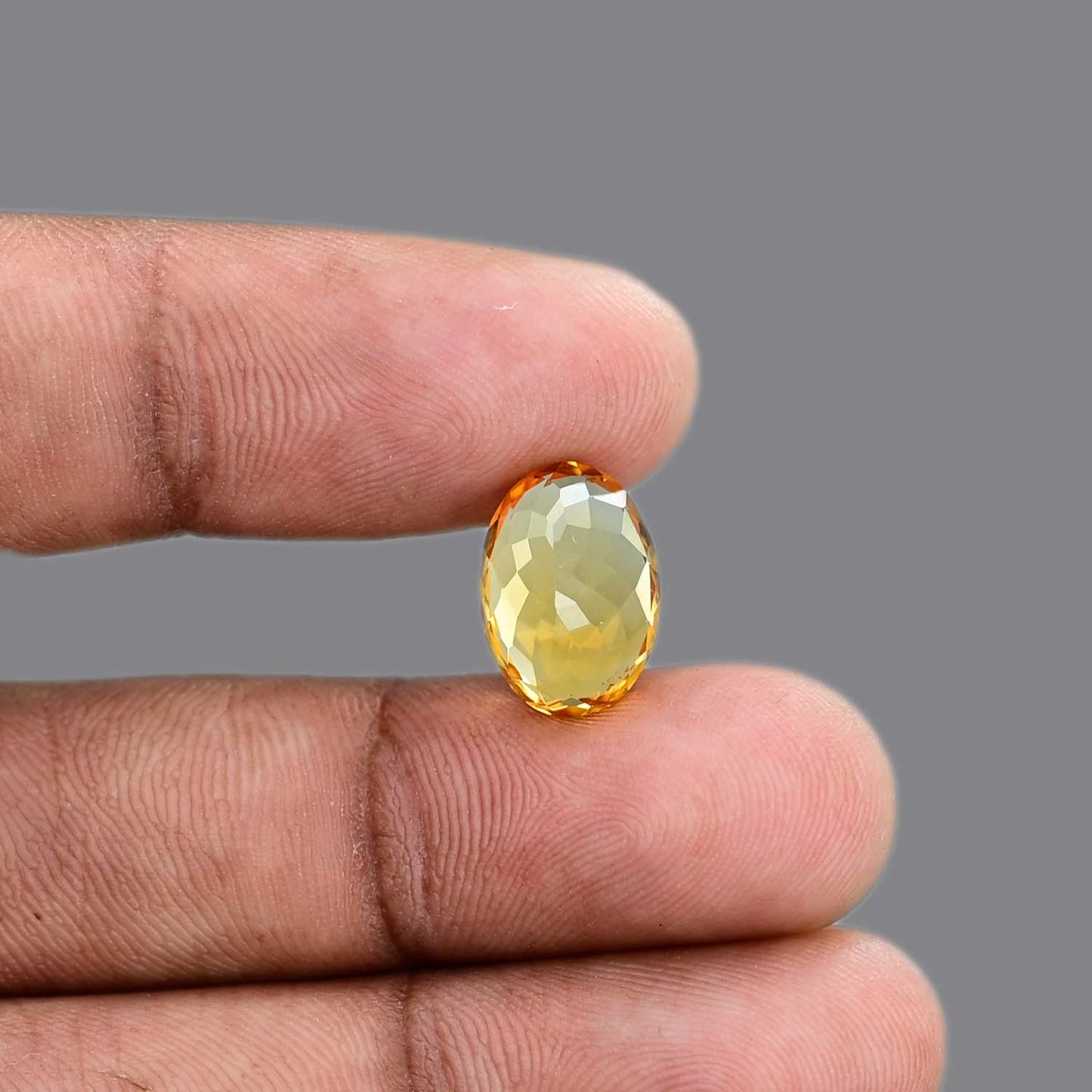 Citrine (Sunela) 5.19 Carat