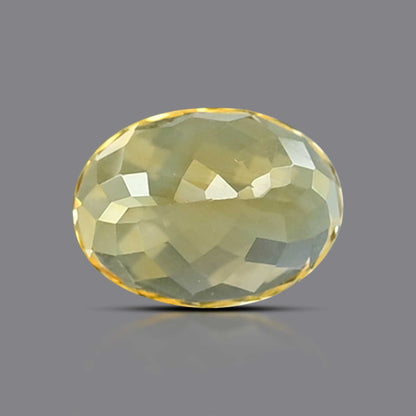 Citrine (Sunela) 6.33 Carat