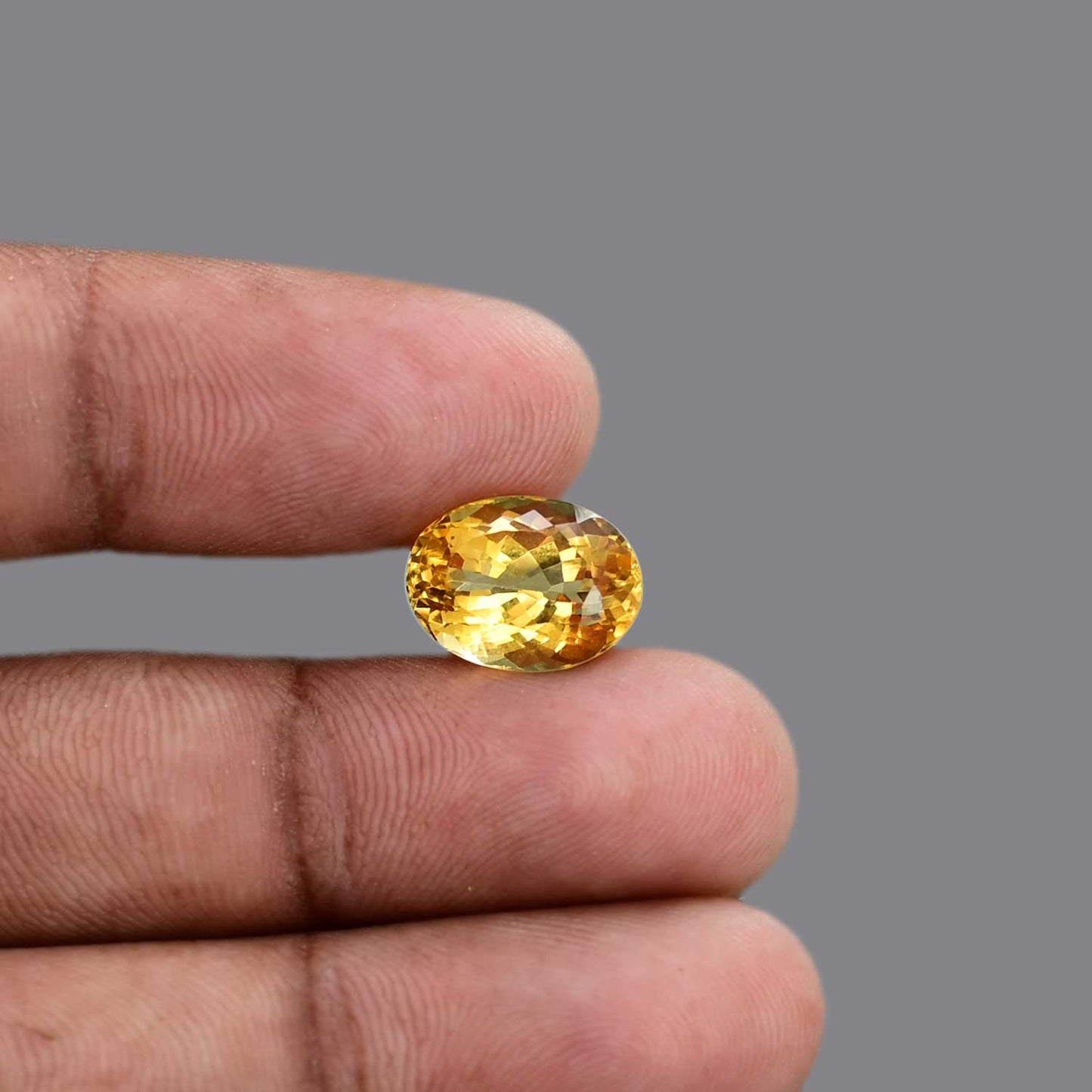 Citrine (Sunela) 6.33 Carat