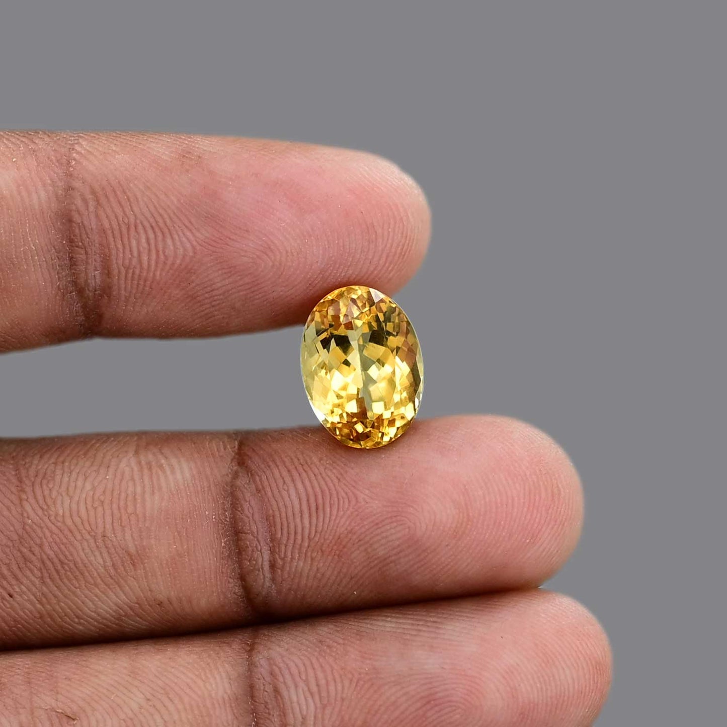 Citrine (Sunela) 6.33 Carat