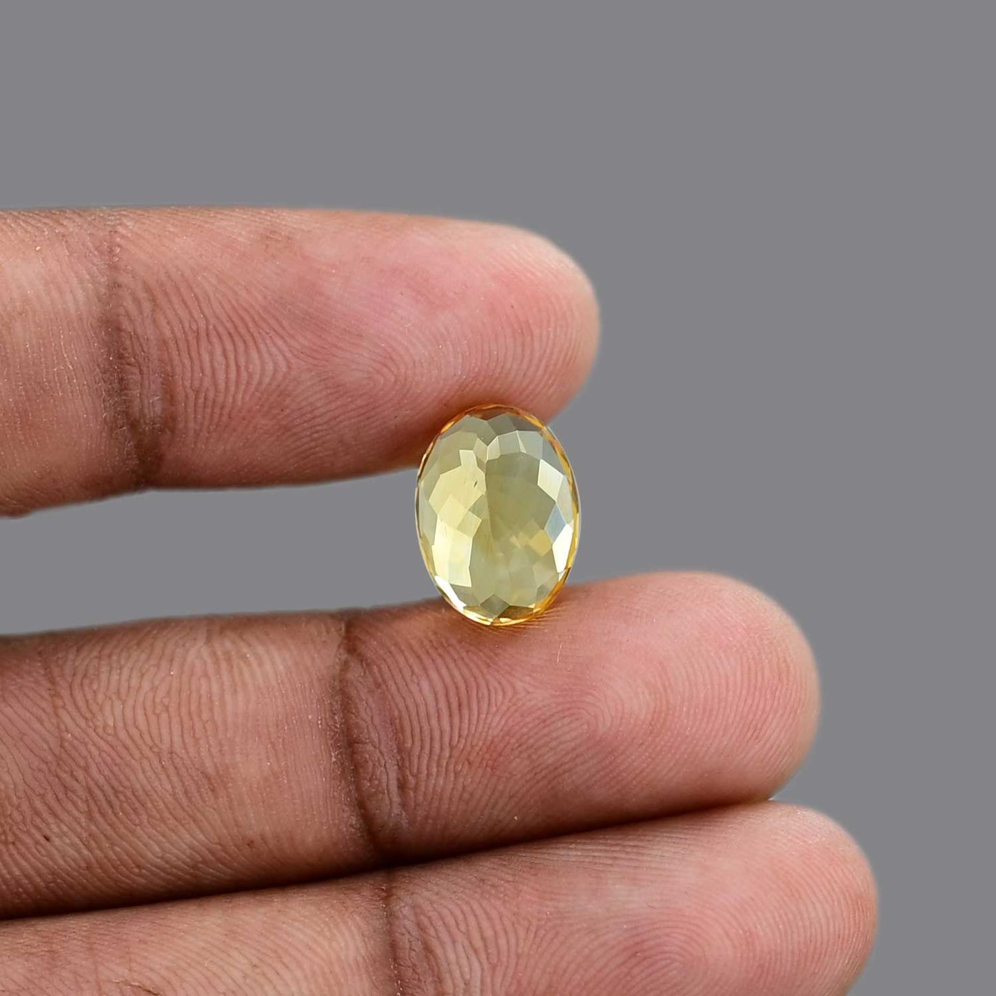 Citrine (Sunela) 6.33 Carat