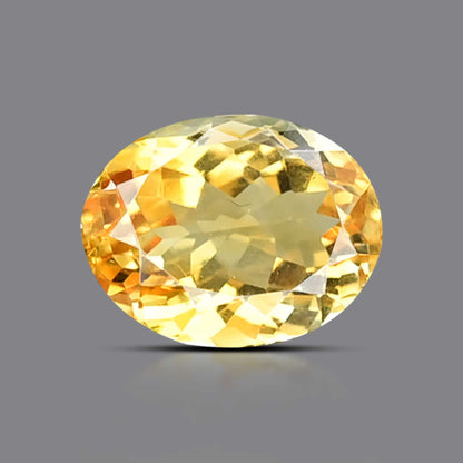 Citrine (Sunela) 7.1 Carat