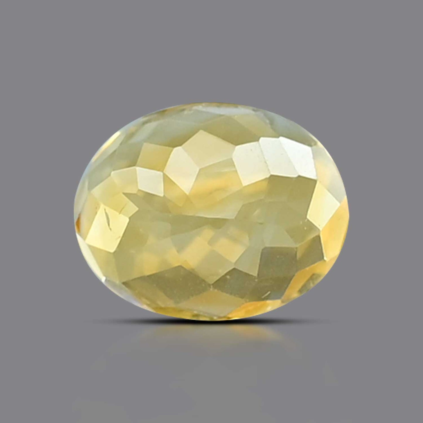 Citrine (Sunela) 7.1 Carat