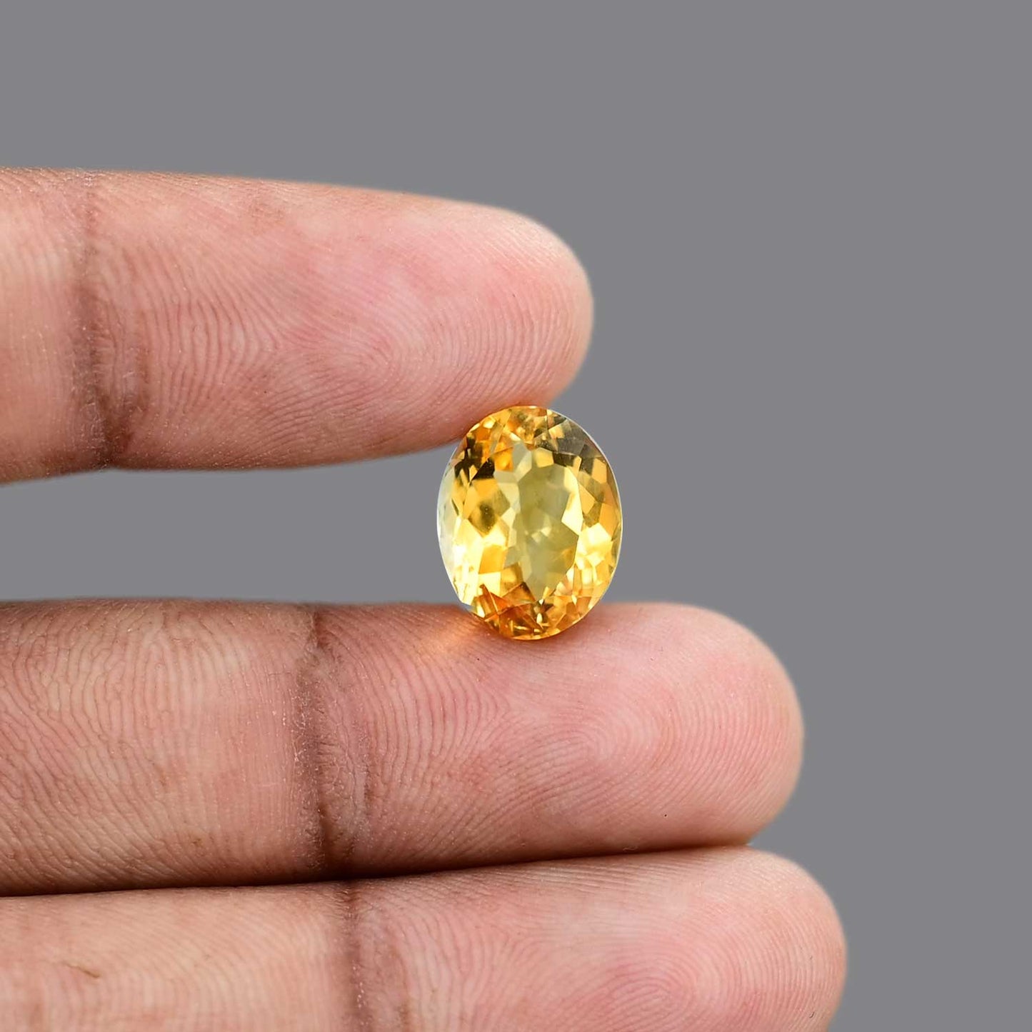 Citrine (Sunela) 7.1 Carat