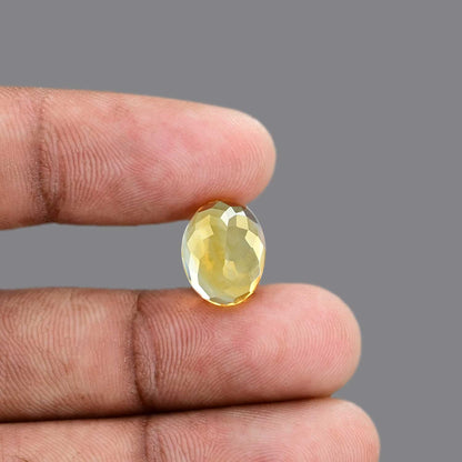 Citrine (Sunela) 7.1 Carat