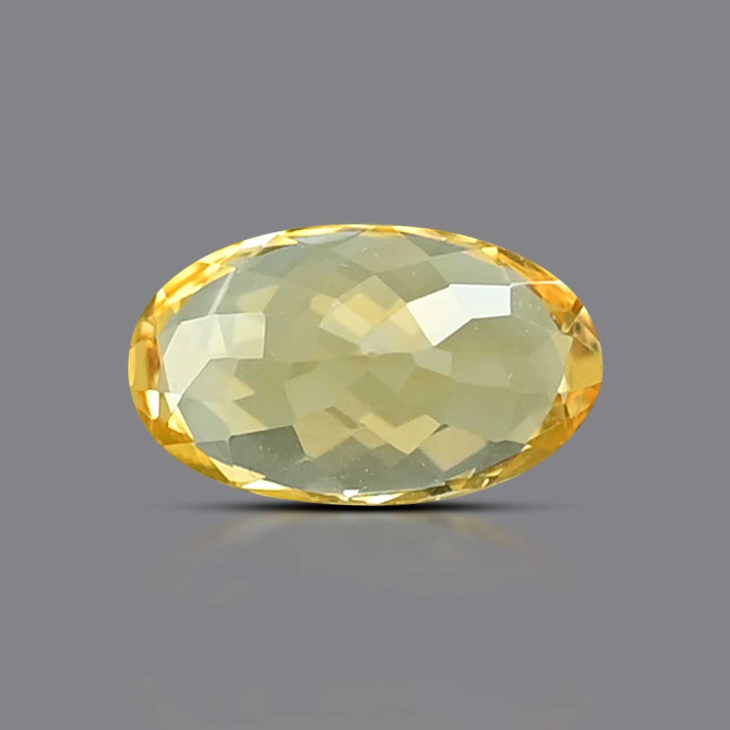 Citrine (Sunela) 4.87 Carat