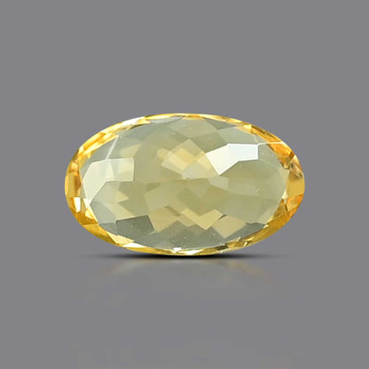 Citrine (Sunela) 4.87 Carat