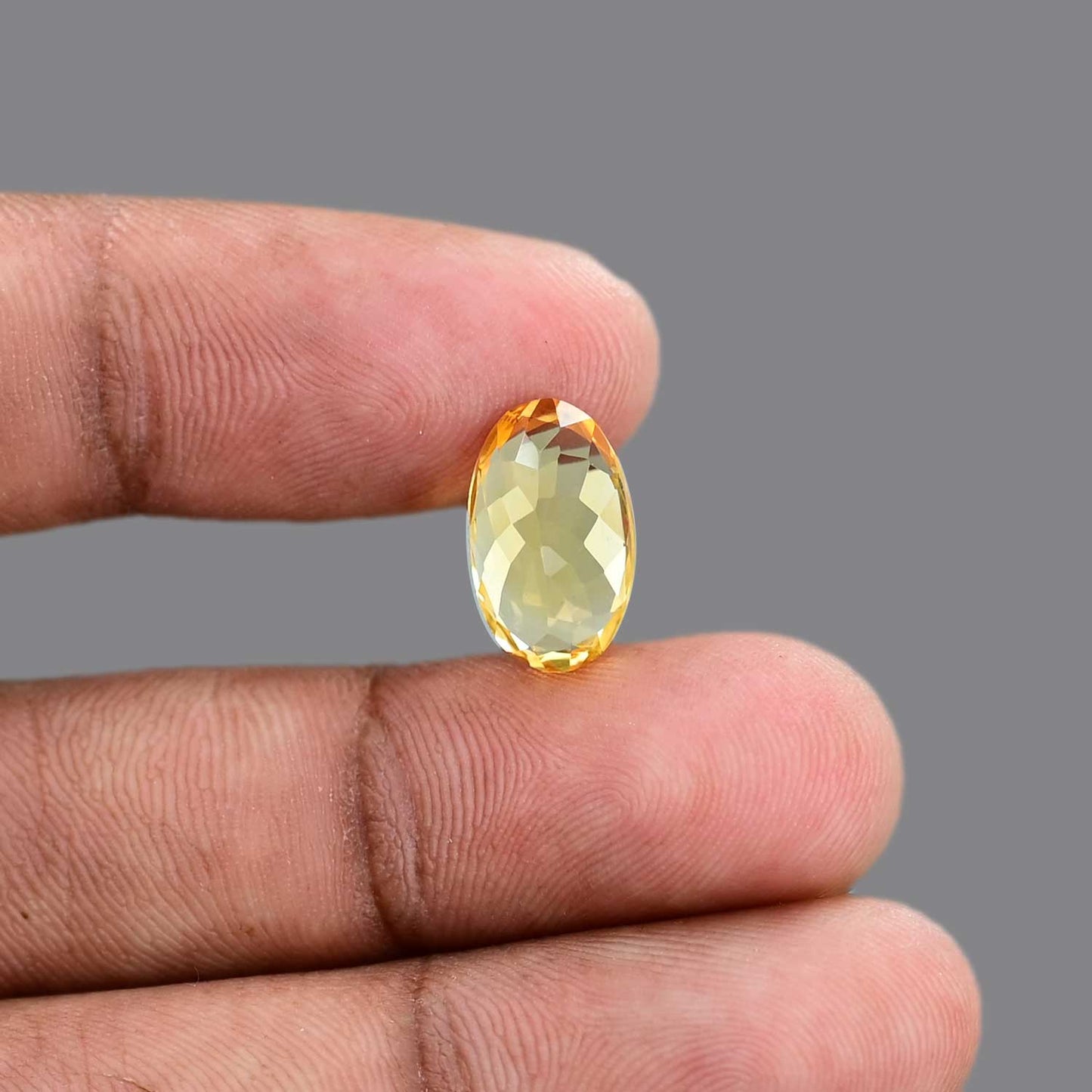 Citrine (Sunela) 4.87 Carat
