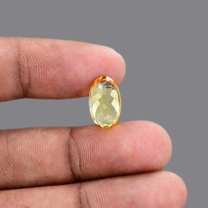 Citrine (Sunela) 4.87 Carat