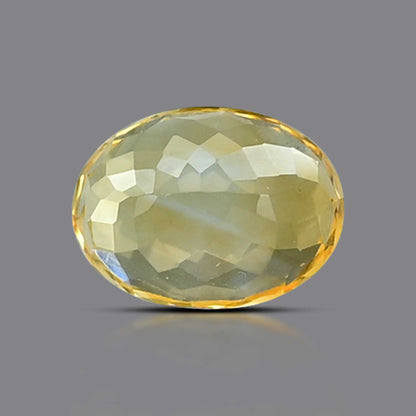 Citrine (Sunela) 6.09 Carat
