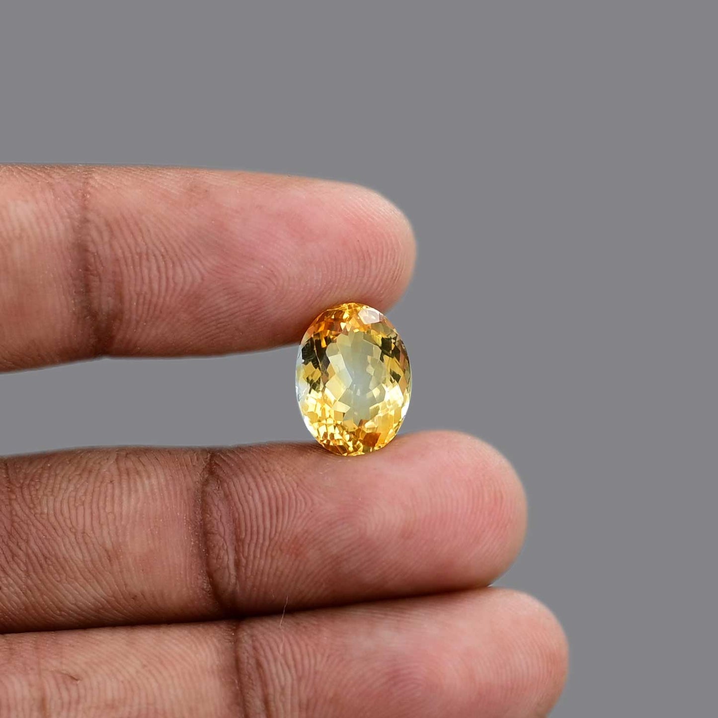 Citrine (Sunela) 6.09 Carat