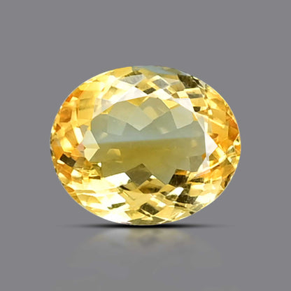 Citrine (Sunela) 6.39 Carat
