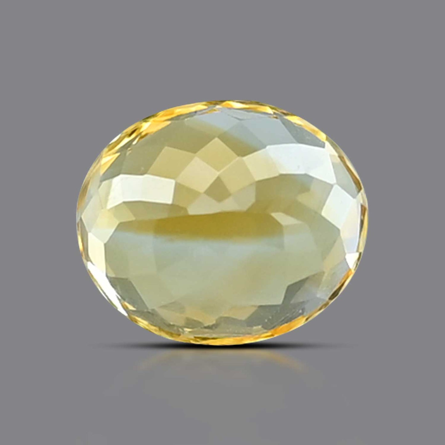 Citrine (Sunela) 6.39 Carat