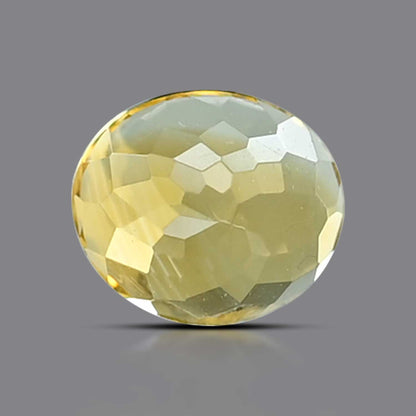 Citrine (Sunela) 5.88 Carat