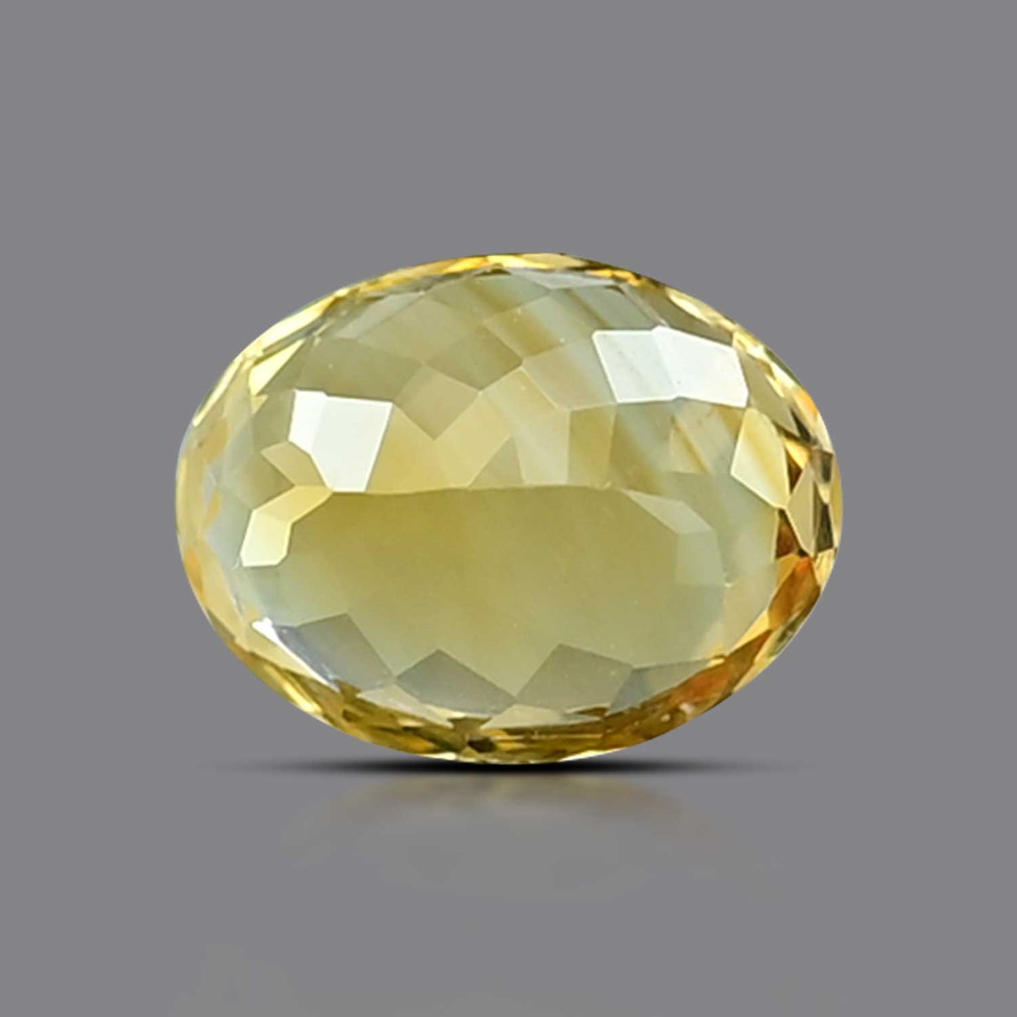 Citrine (Sunela) 5.75 Carat