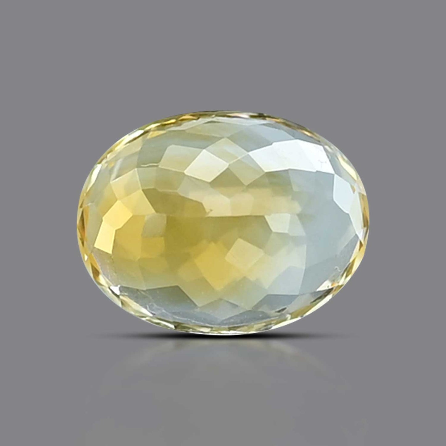 Citrine (Sunela) 6.56 Carat