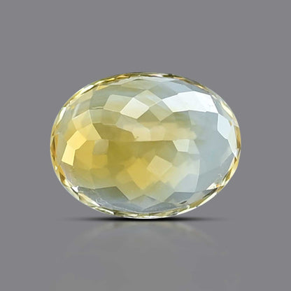 Citrine (Sunela) 6.56 Carat