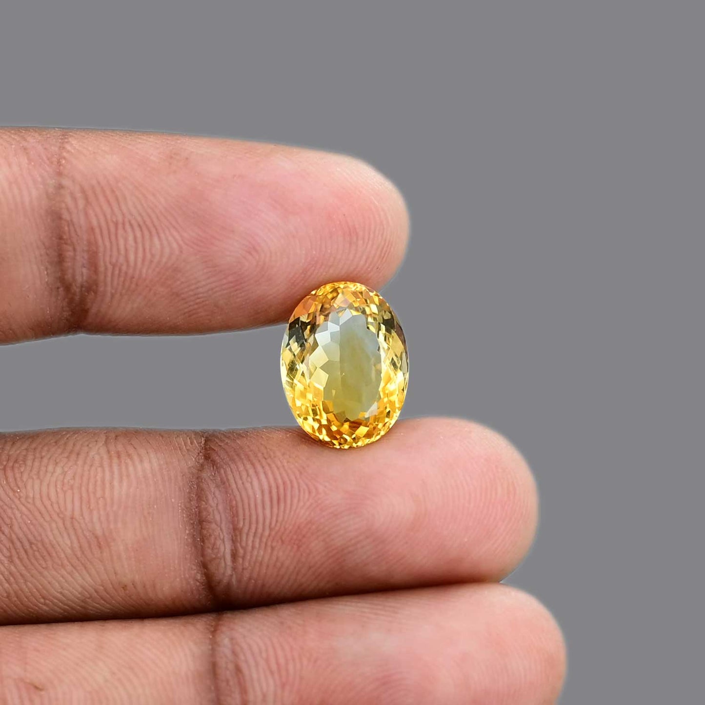 Citrine (Sunela) 6.56 Carat