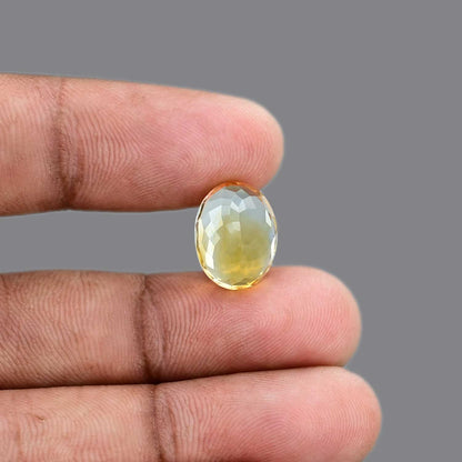 Citrine (Sunela) 6.56 Carat