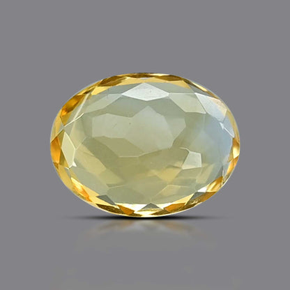 Citrine (Sunela) 5.52 Carat