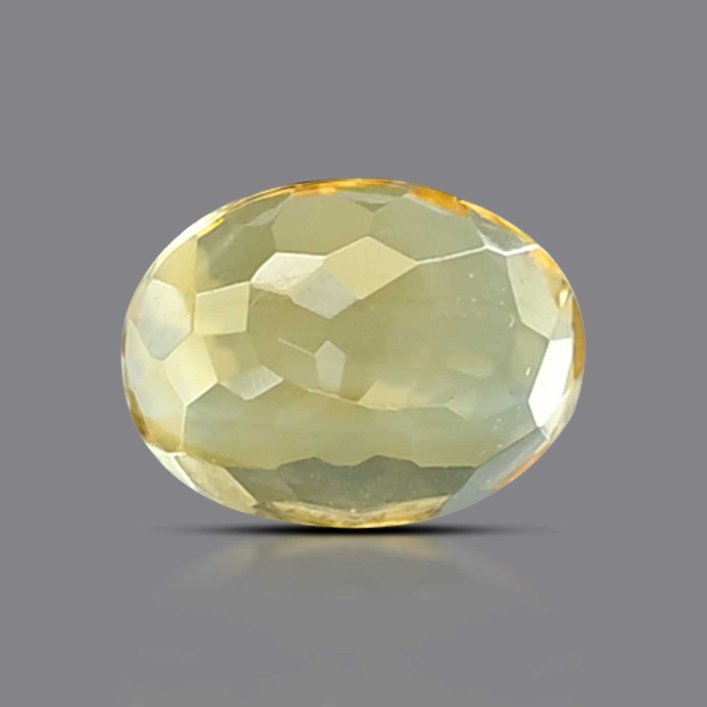 Citrine (Sunela) 5.15 Carat