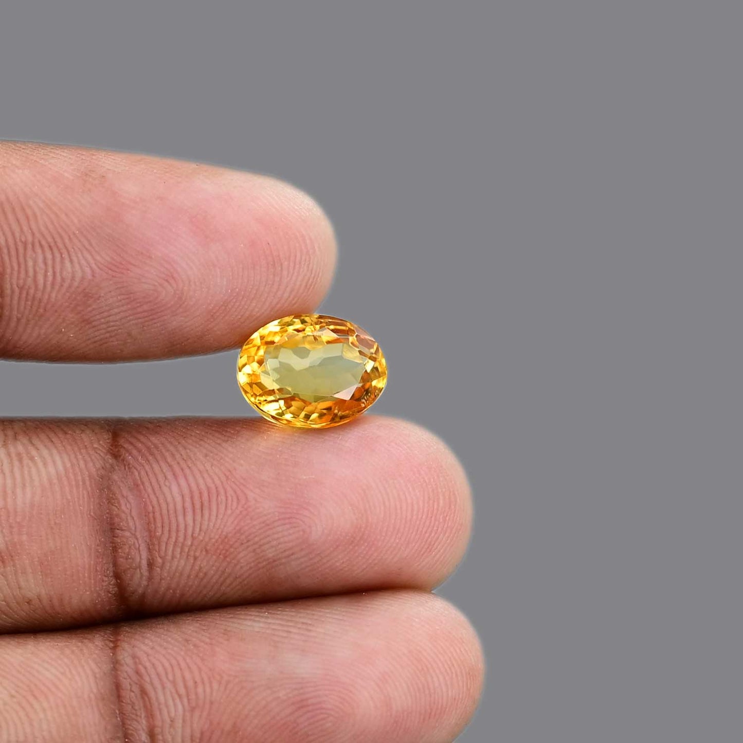 Citrine (Sunela) 5.15 Carat