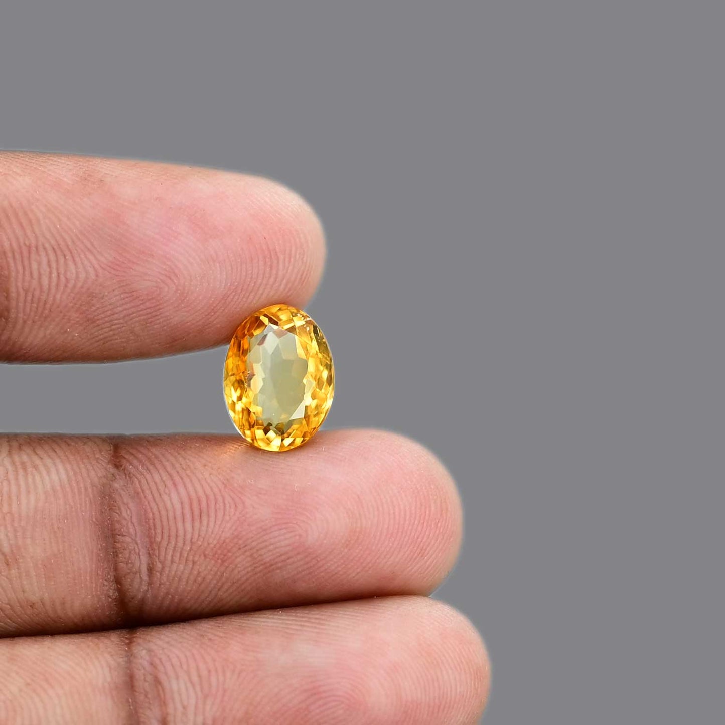 Citrine (Sunela) 5.15 Carat