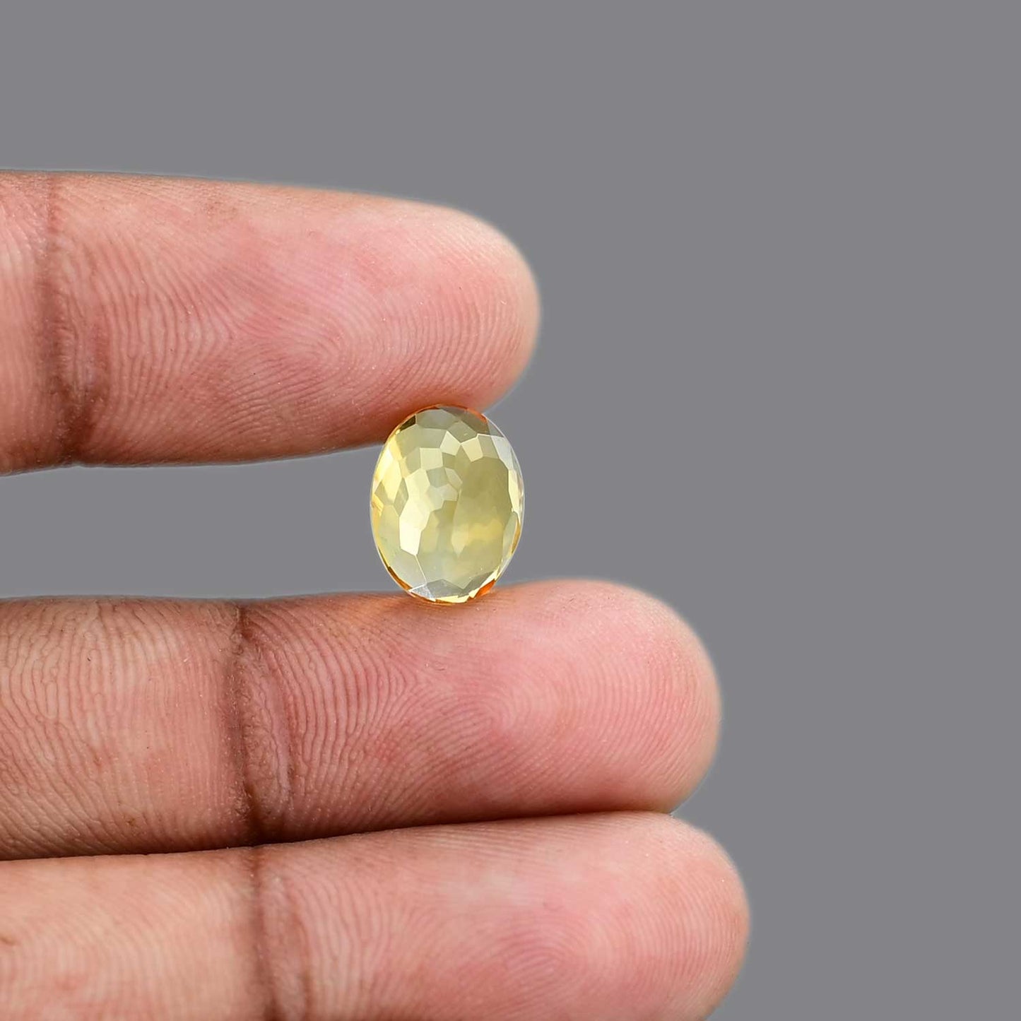 Citrine (Sunela) 5.15 Carat