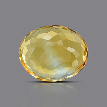 Citrine (Sunela) 7.31 Carat