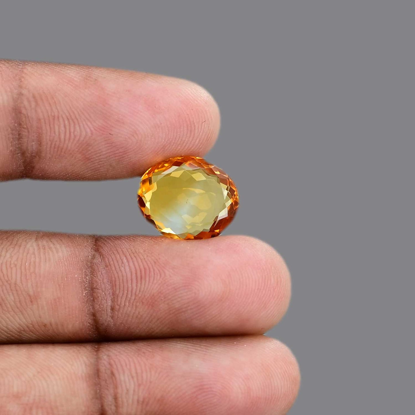 Citrine (Sunela) 7.31 Carat