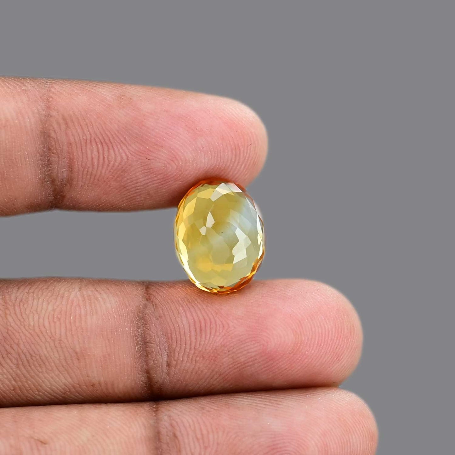 Citrine (Sunela) 7.31 Carat