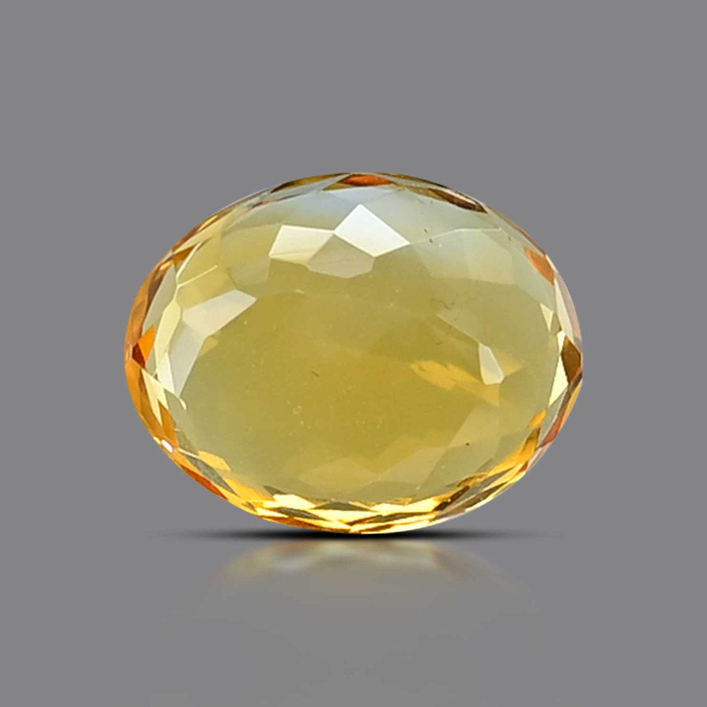 Citrine (Sunela) 6.73 Carat