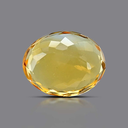 Citrine (Sunela) 6.73 Carat
