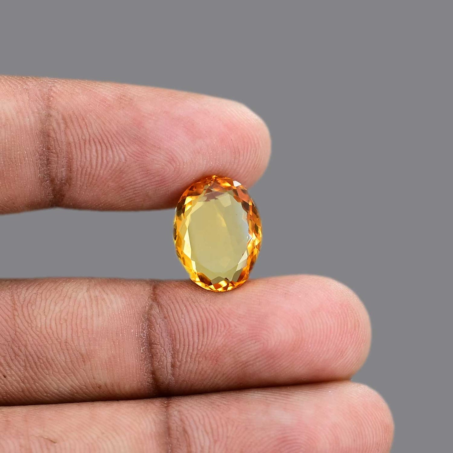 Citrine (Sunela) 6.73 Carat
