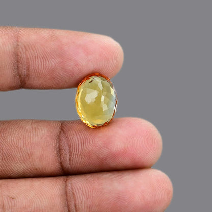 Citrine (Sunela) 6.73 Carat
