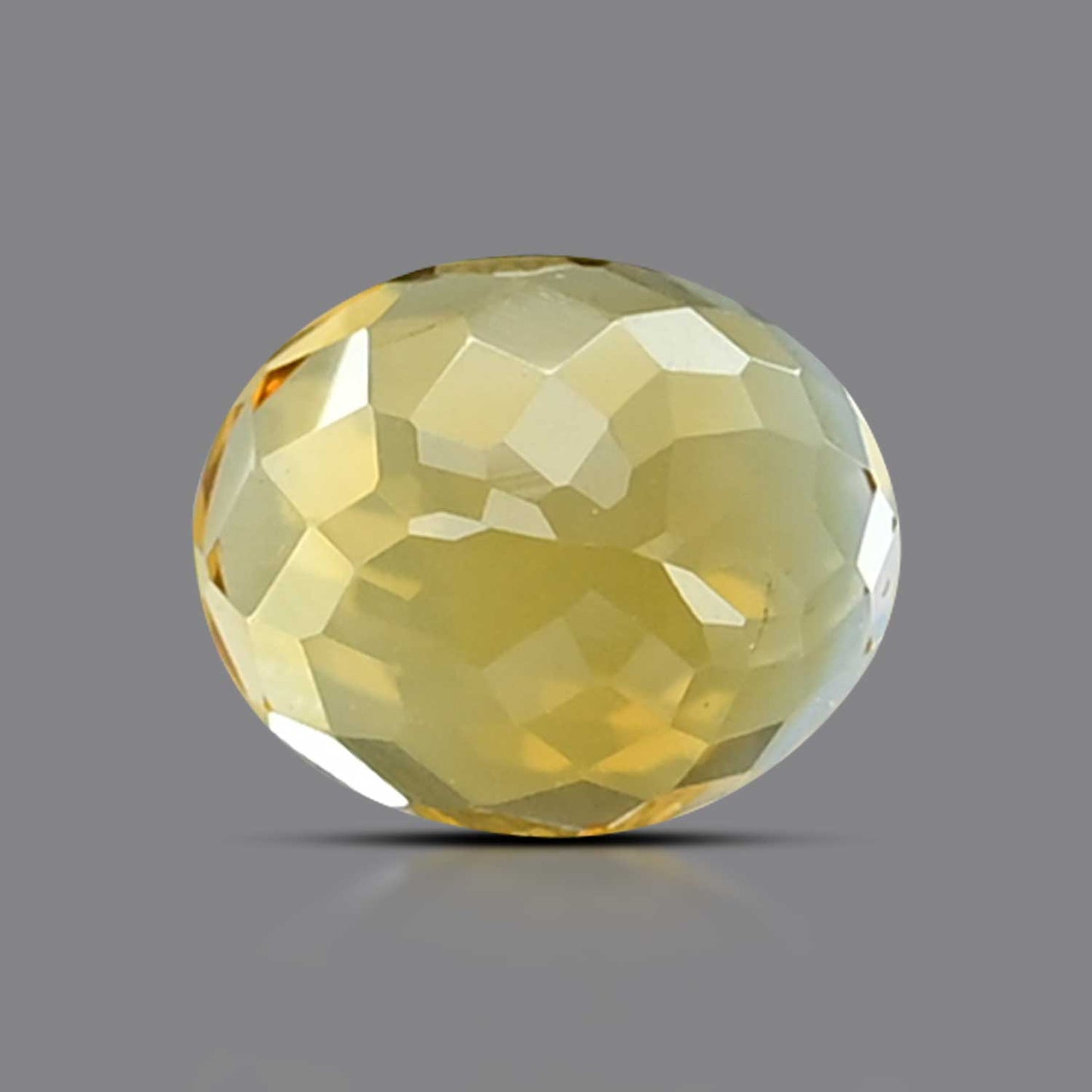 Citrine (Sunela) 6.48 Carat