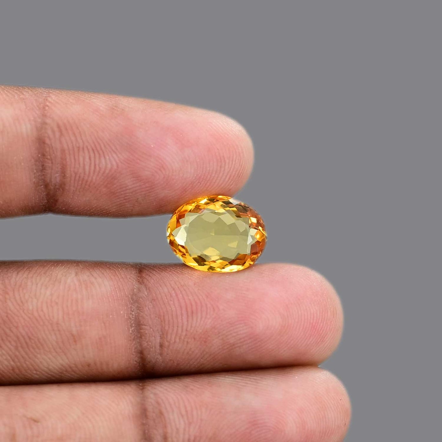 Citrine (Sunela) 5.2 Carat