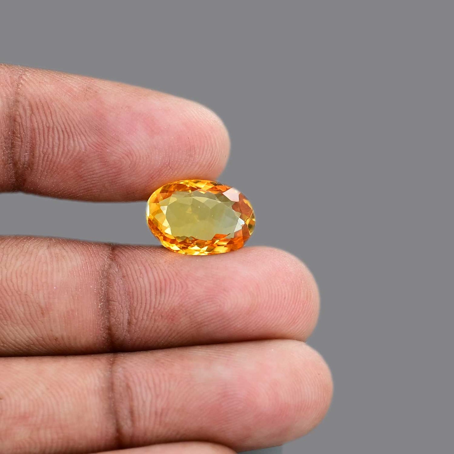 Citrine (Sunela) 6.68 Carat