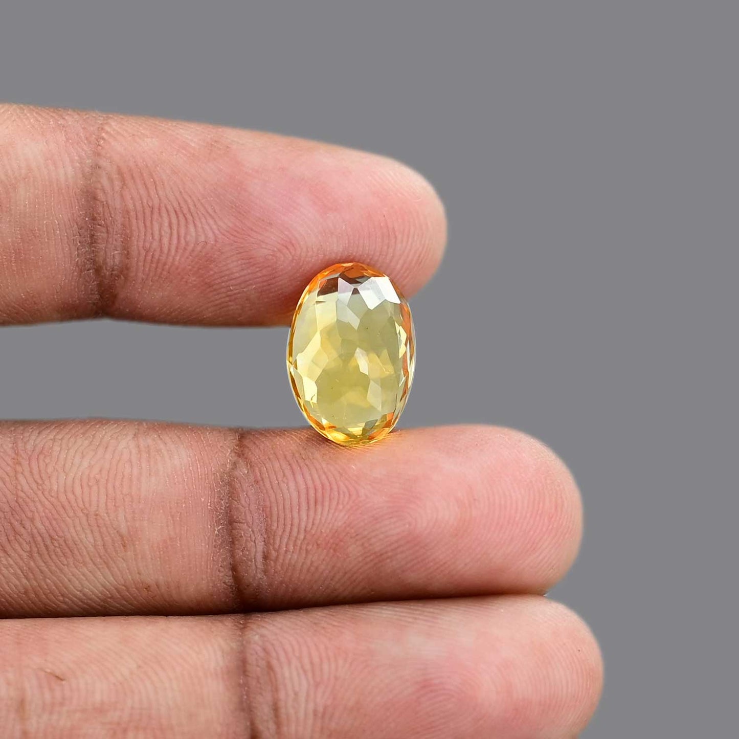 Citrine (Sunela) 6.68 Carat